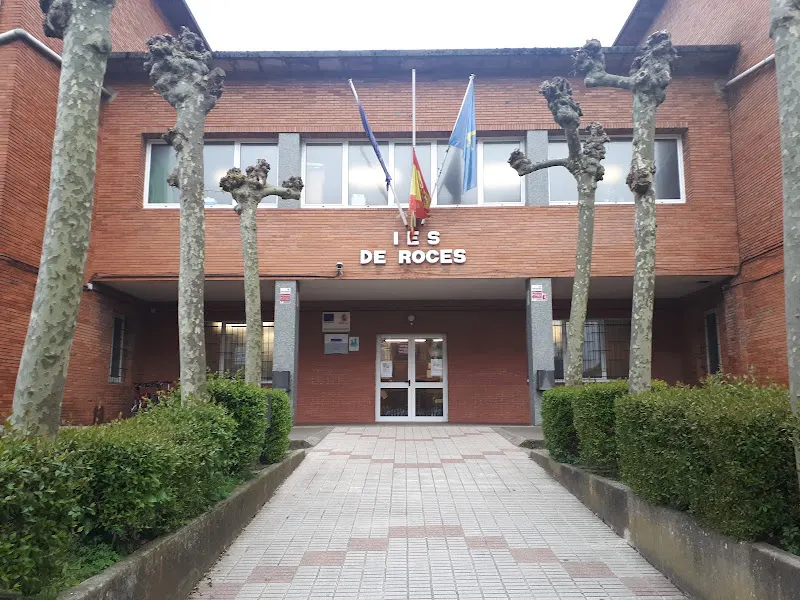 IES Roces - Gijón