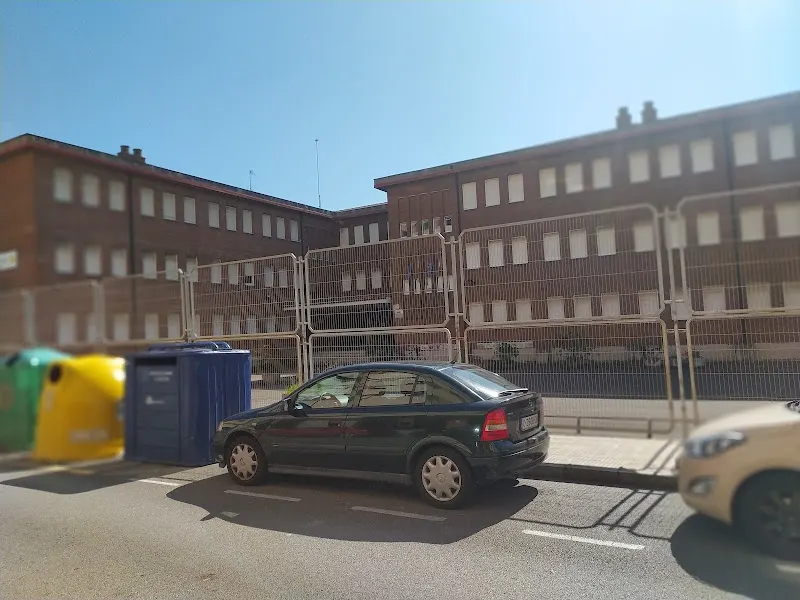 IES Emilio Alarcos - Gijón