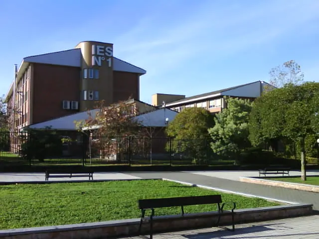 I.E.S. N°1 - Gijón