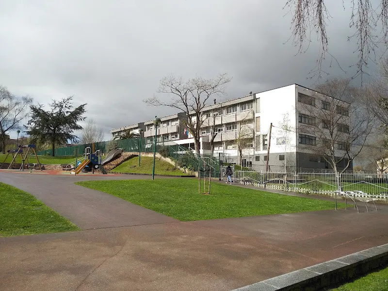 IES Rosario de Acuña - Gijón