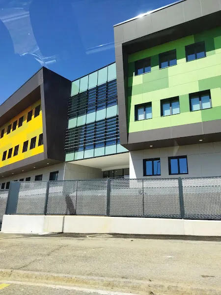 IES LA FRESNEDA - Oviedo