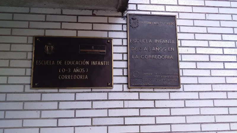 Escuela Educación Infantil La Corredoria