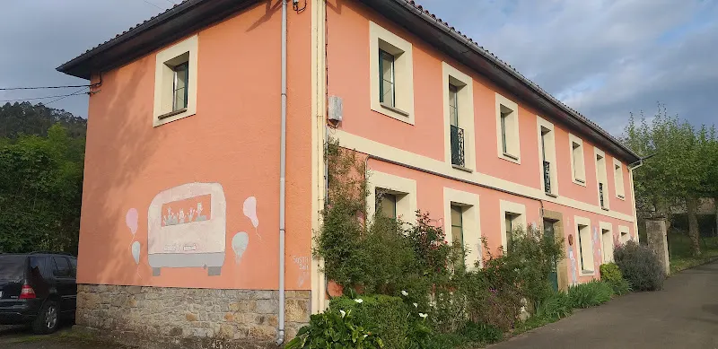 Colegio Rural Agrupado la Marina - Gijón