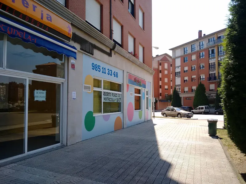 Escuela Infantil Chiquitín Ponton de Vaqueros