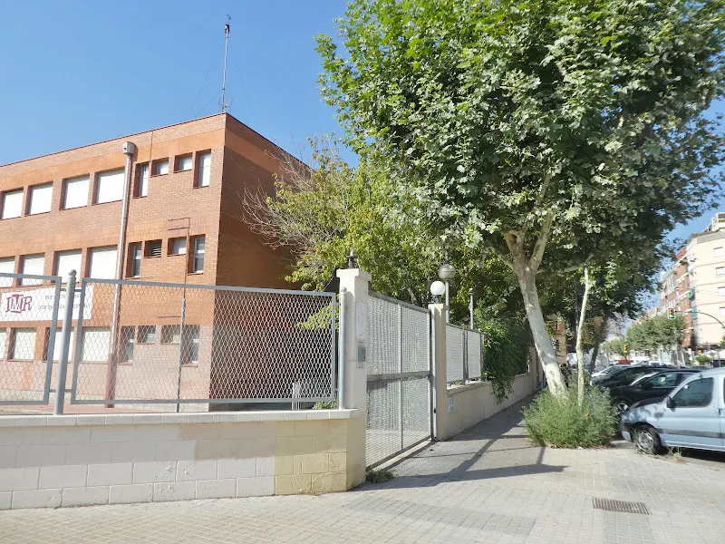 Instituto público Mercè Rodoreda