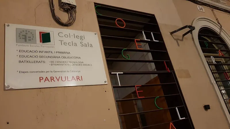 Parvulari Tecla Sala