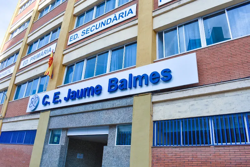 Centro de Estudios Jaume Balmes - Centro educativo en Hospitalet de Llobregat (L) - foto 2