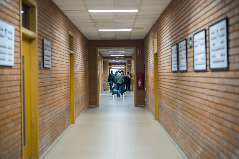 Xaloc Formació Professional · Campus L'Hospitalet