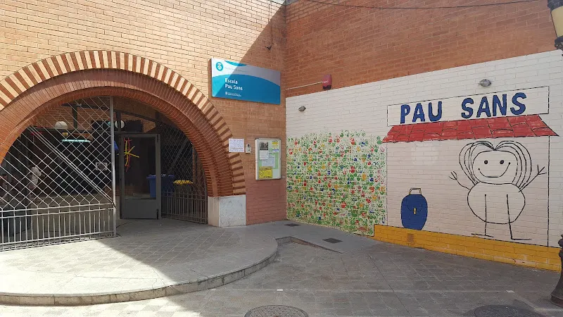 CEIP Pau Sans