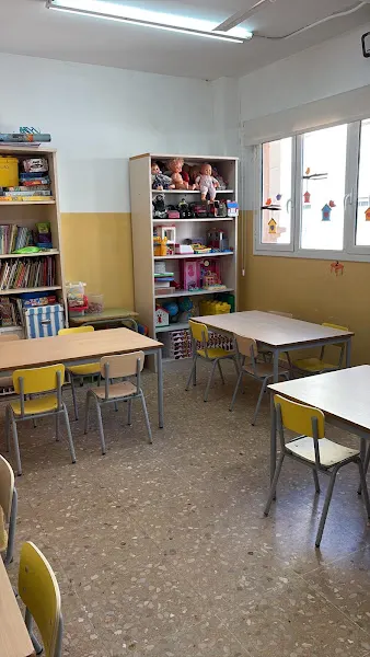Col·legi La Florida - Edifici Infantil