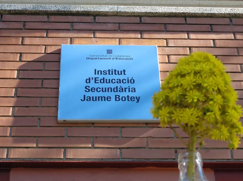 Instituto Jaume Botey de aroa - Instituto de secundaria en Hospitalet de Llobregat (L) - foto 2