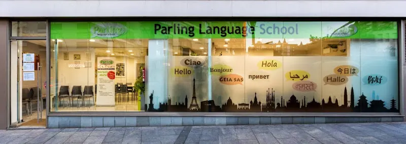 Parling Language School - L'Hospitalet de Llobregat