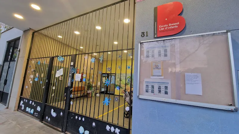 Guarderia Municipal Barcelona