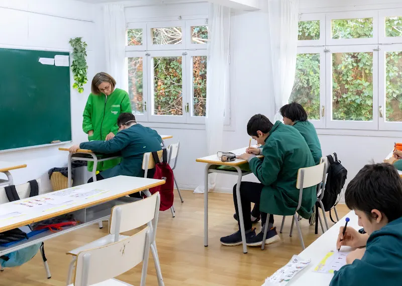 Escola d’Educació Especial Taiga