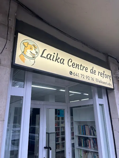 Laika Centre de Reforç - Educació infantil, primària, ESO i batxillerat - L'Hospitalet de Llobregat