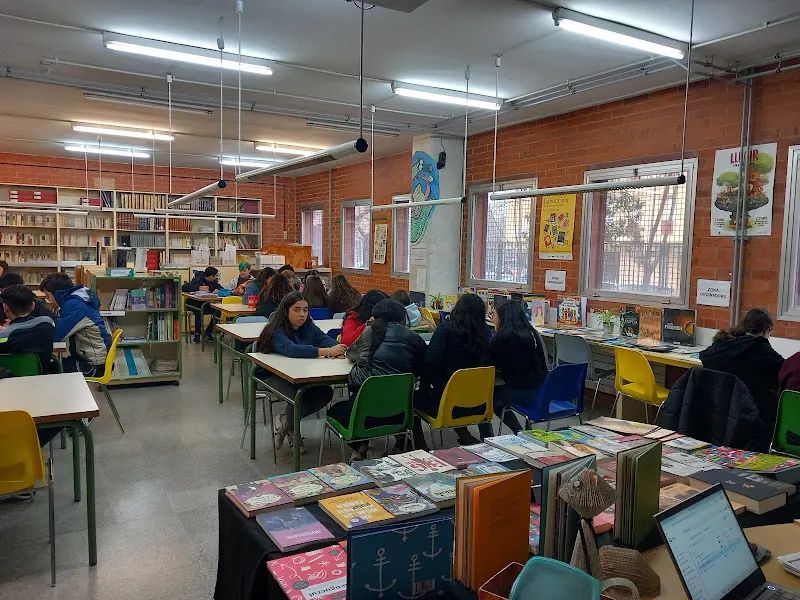 Instituto Baldiri Guilera