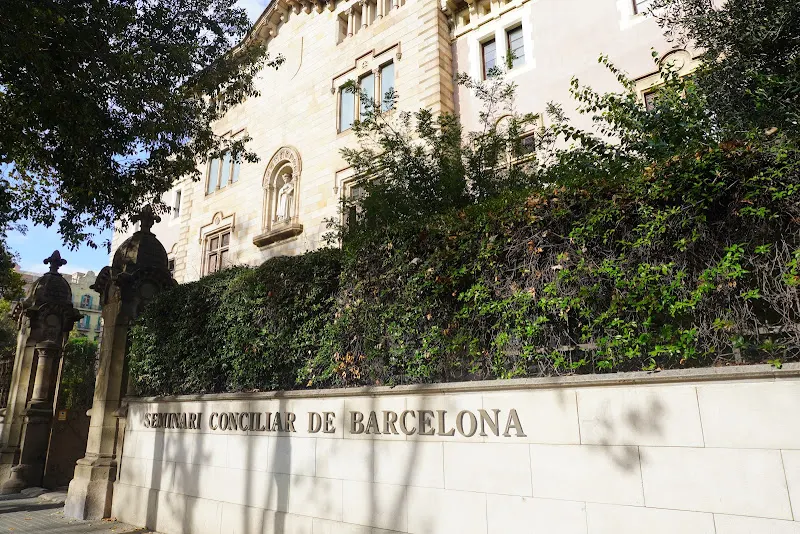 ENTI (Escola de Noves Tecnologies Interactives) - Barcelona