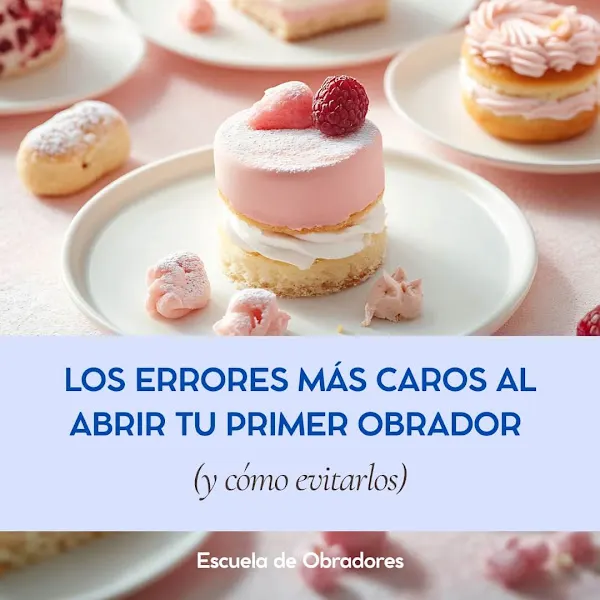 Escuela de Obradores - Cádiz
