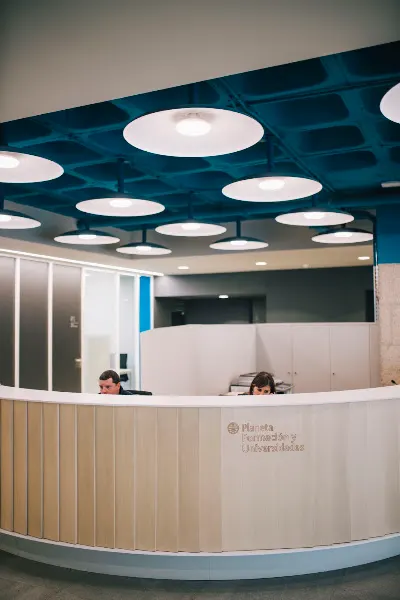 Planeta Formación y Universidades