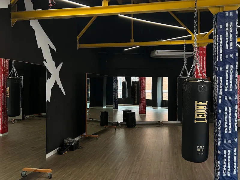 Fight Lover Club - L'Hospitalet de Llobregat