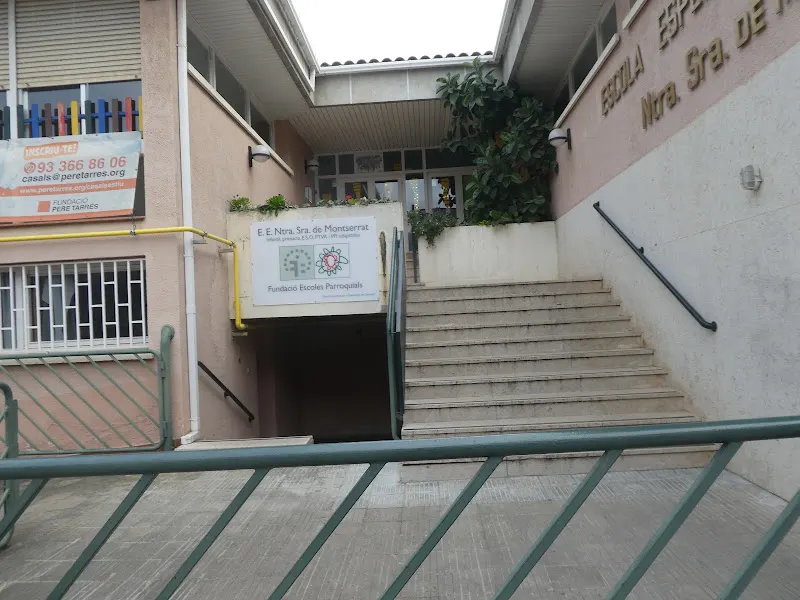 FEP Santa Teresa de Lisieux (Infantil) - Centro educativo en Barcelona - foto 2