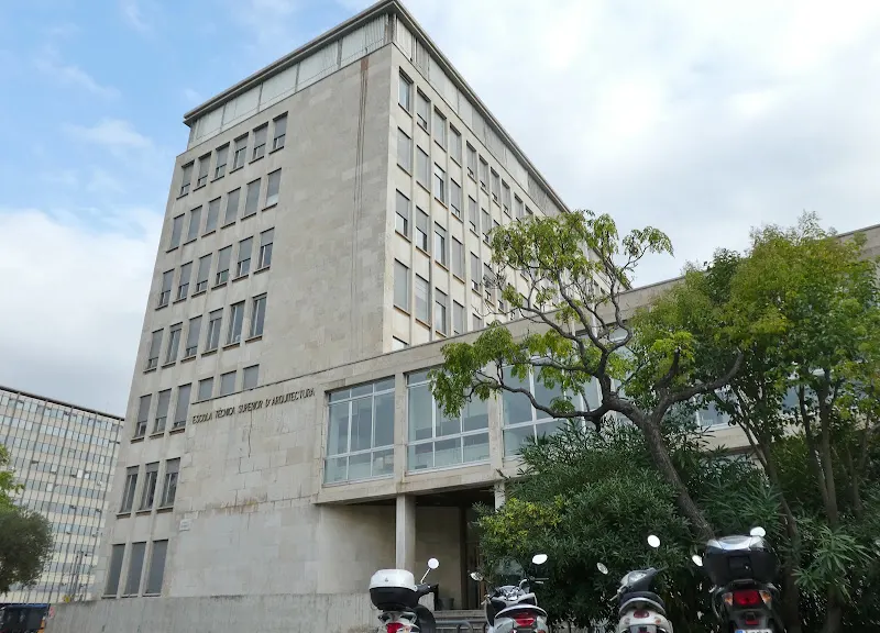Escuela Técnica Superior de Arquitectura de Barcelona