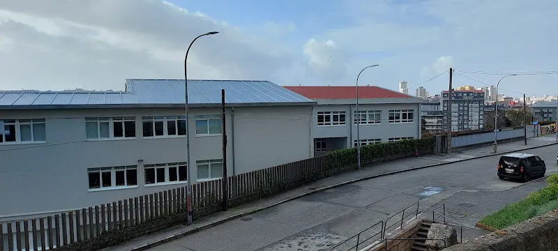 Instituto de Educación Secundaria Monelos