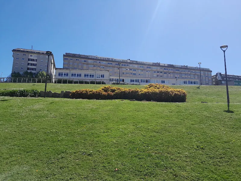 Instituto de Educación Secundaria Monelos - Instituto de secundaria en Coruna (A) - foto 2