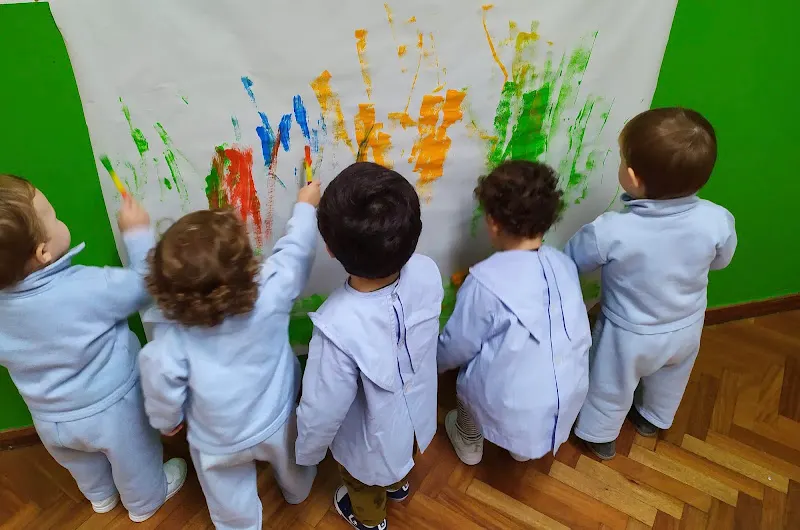 Coros Escuela Infantil