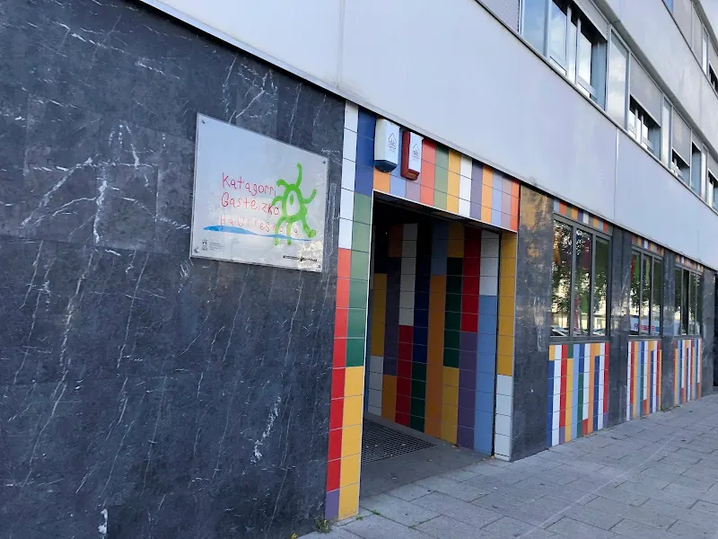 Partzuergoko Haur Eskola Gasteizko Haurreskola Katagorri