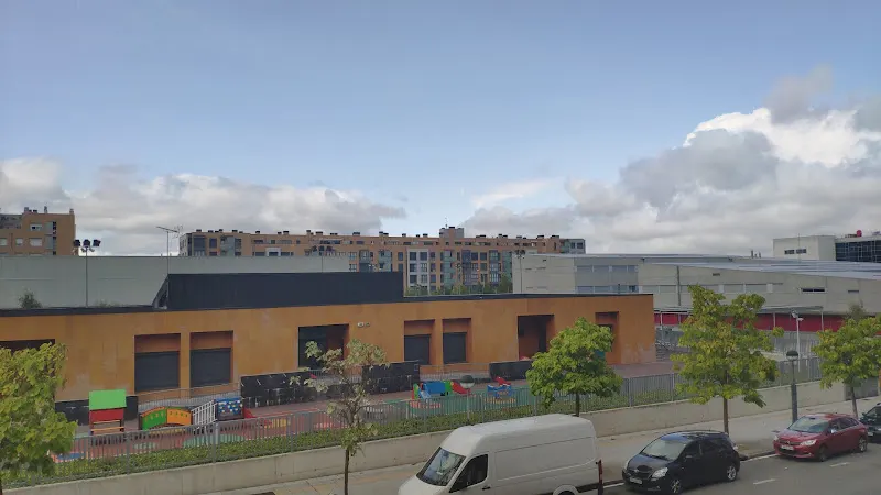 Escuela de Educación Infantil Francisco Javier Landáburu
