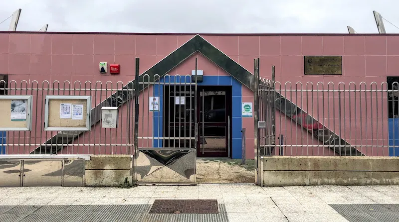 Lourdes Lejarreta udal haur eskola / Escuela de educación infantil Lourdes Lejarreta - Vitoria-Gasteiz