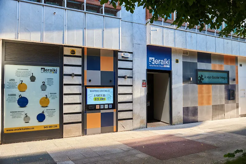 IRALE Gasteiz - Vitoria-Gasteiz