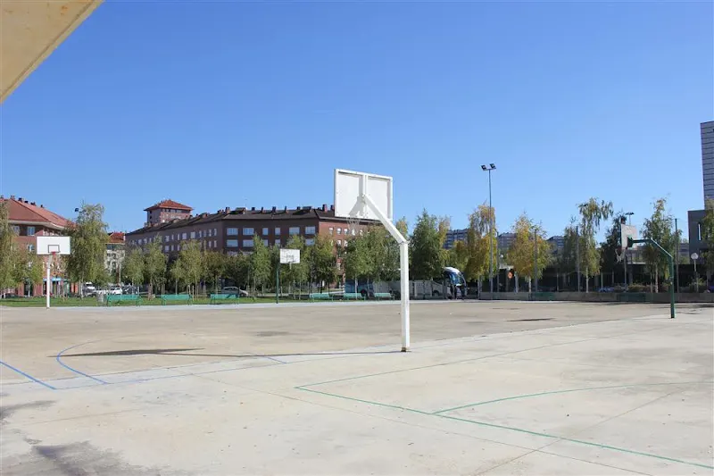 IES Mendebaldea - Vitoria-Gasteiz