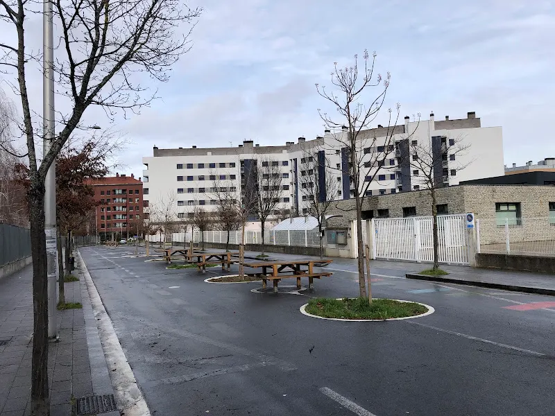 Partzuergoko Haur Eskola Gasteizko Haurreskola Salburua - Vitoria-Gasteiz