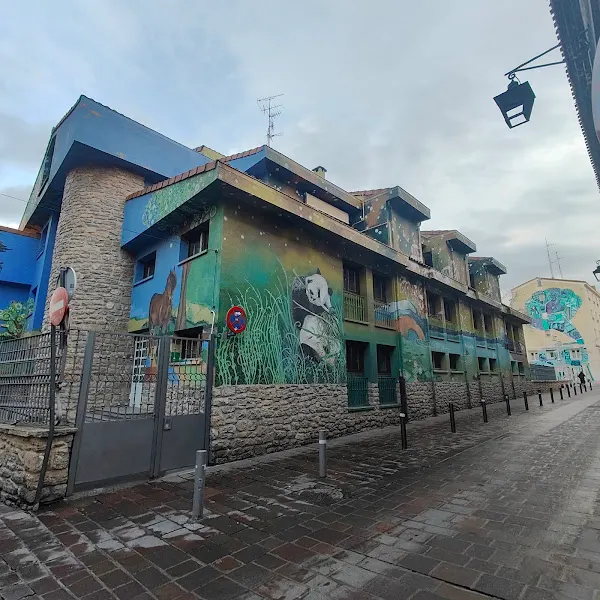 Haurtzaro udal haur eskola / Escuela de educación infantil Haurtzaro - Vitoria-Gasteiz