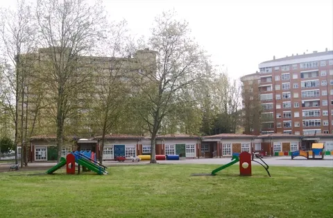 Escuela de educación infantil Sansomendi - Vitoria-Gasteiz