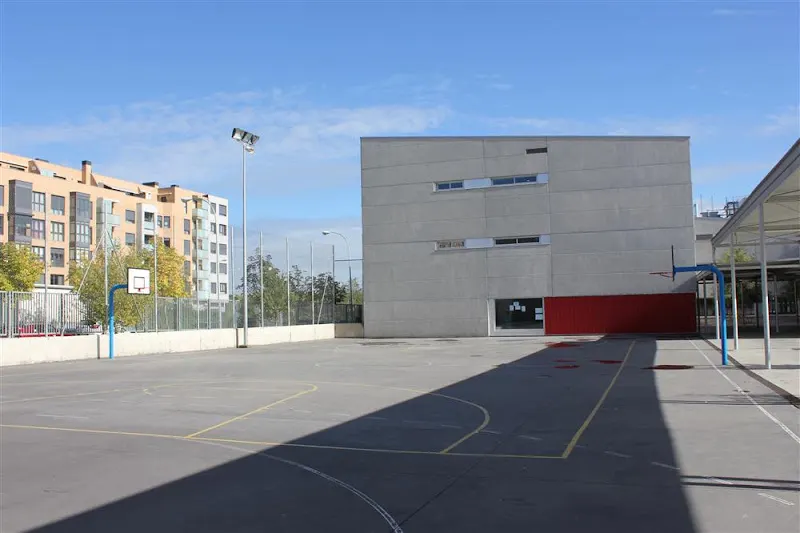 Colegio Público Ibaiondo - Vitoria-Gasteiz