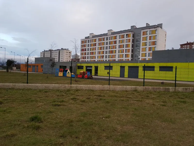 Haurreskola Henrike Knörr - Vitoria-Gasteiz
