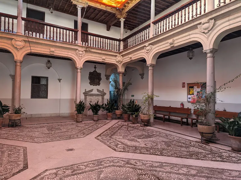 Real Conservatorio Superior de Música "Victoria Eugenia" de Granada