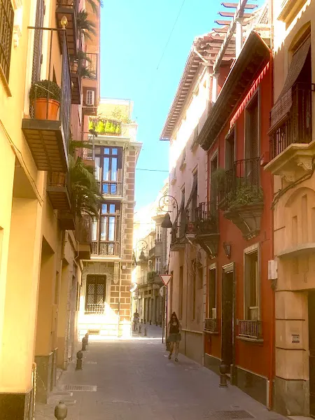 Centro de Educación permanente San Matías - Granada