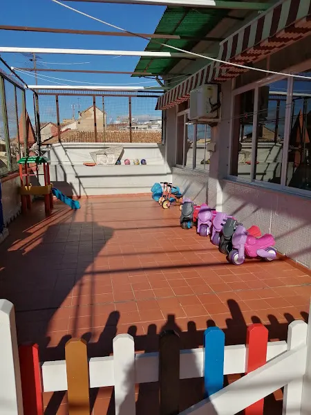 Escuela de Educación Infantil Santo Domingo