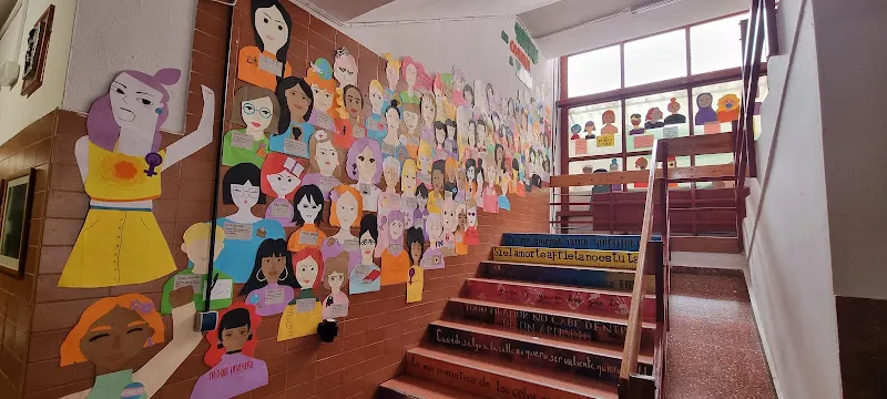 IES Severo Ochoa - Granada