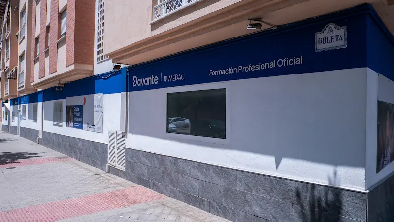 Davante MEDAC Granada Almenara 🥇 FP Granada