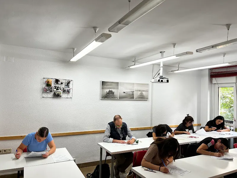 Formas Granada 🥇 Formación Profesional