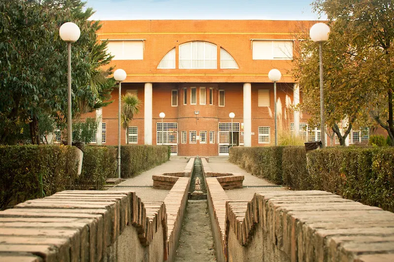 IES Fray Luis de Granada