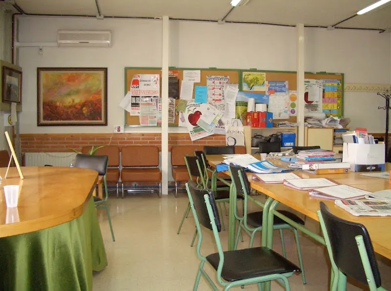 IES Generalife