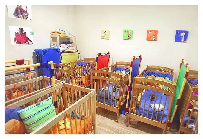 Centro Infantil Garabatos de Arabial - Granada