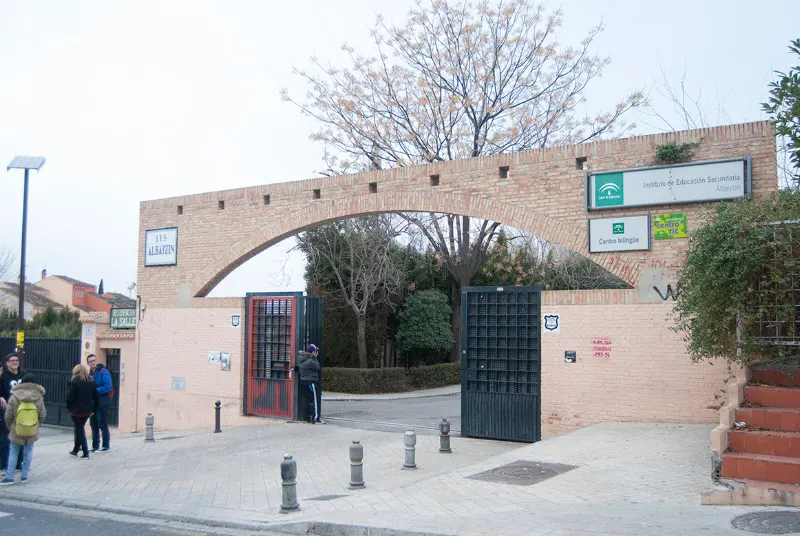 IES Albayzín - Instituto de secundaria en Granada - foto 2