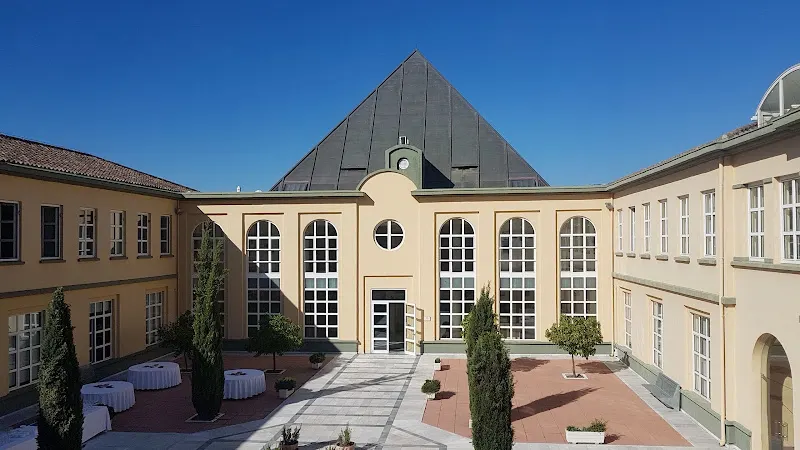 Escuela Andaluza de Salud Pública (EASP) - Granada